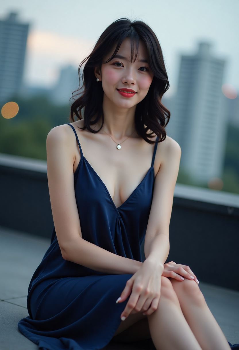 动画背景中的旧式街道