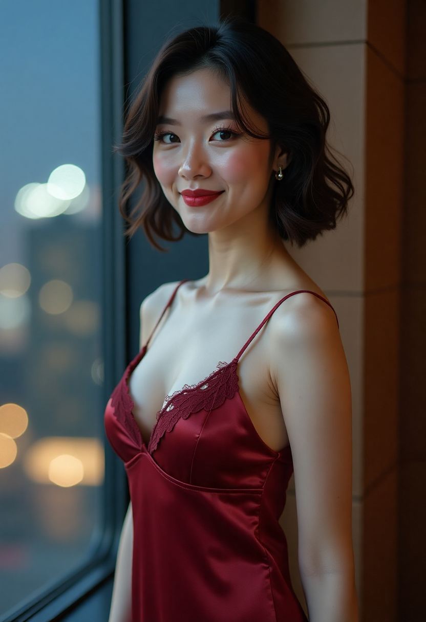 动画分镜稿与彩色画面